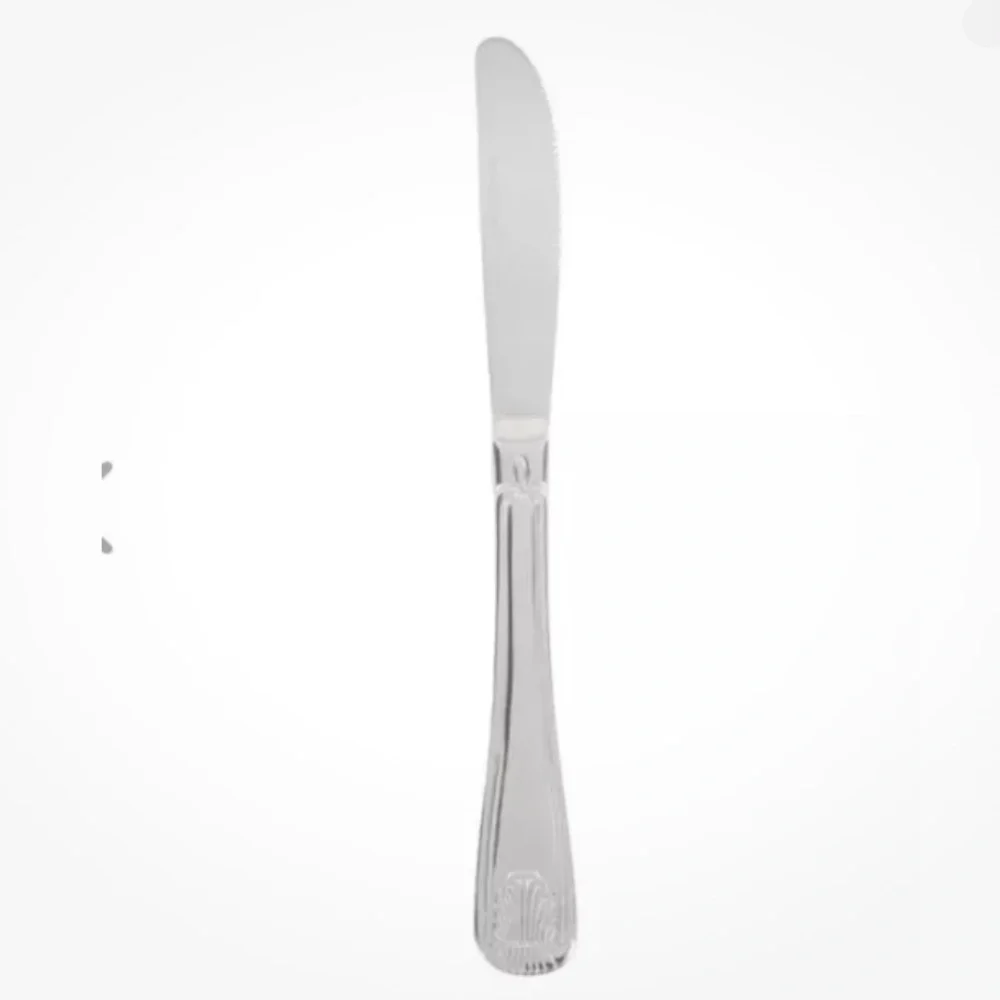 (24) Knives Winco Dinner Knife with 18/0 Stainless Grade Toulouse Pattern